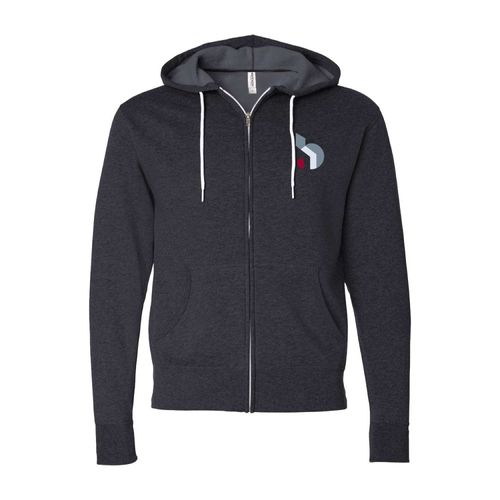 Independent Trading Full Zip Sweatshirt (Com) image thumbnail