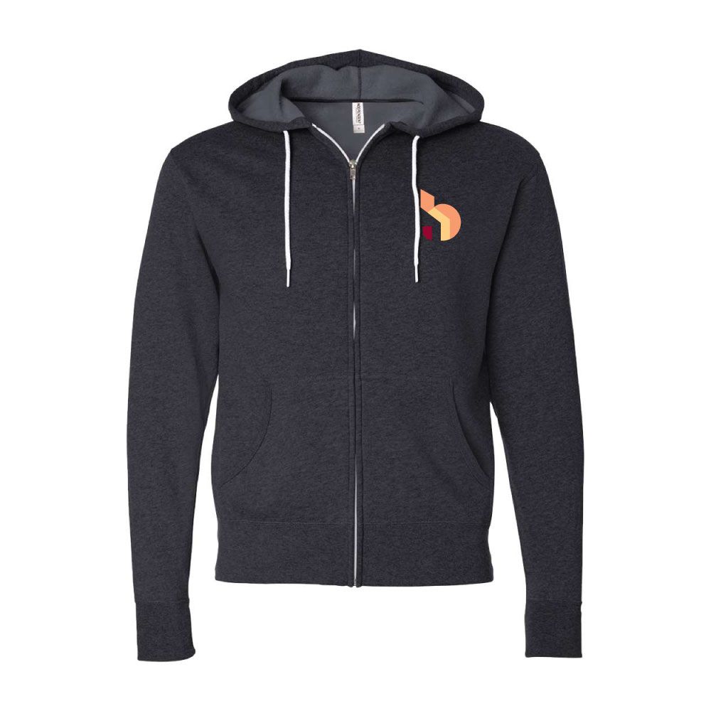 Independent Trading Full Zip Sweatshirt (Dev) primary image