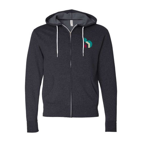 Independent Trading Full Zip Sweatshirt (Inv) image thumbnail