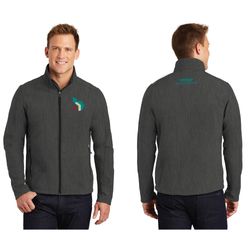 Image of Port Authority® Core Soft Shell Jacket (Inv)
