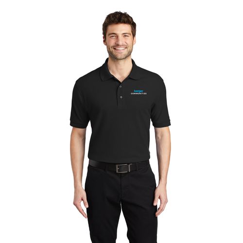 Port Authority Silk Touch Polo image thumbnail