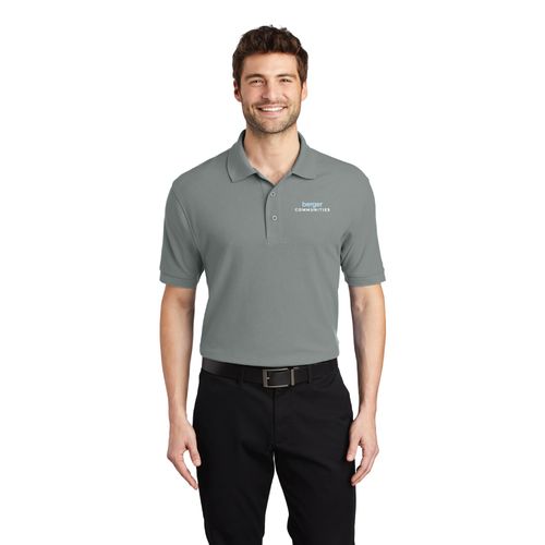 Port Authority Silk Touch Polo image thumbnail