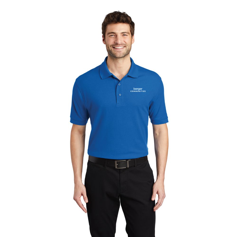 Port Authority Silk Touch Polo primary image