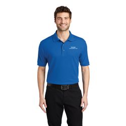 Image of Port Authority Silk Touch Polo