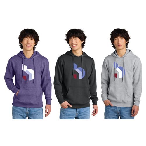 District Fleece Hoodie (Inf) image thumbnail