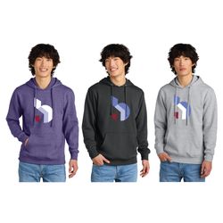 Image of District Fleece Hoodie (Inf)