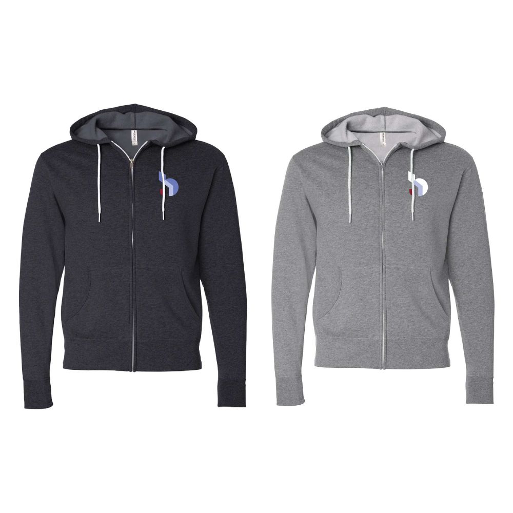Independent Trading Full Zip Sweatshirt (Inf) primary image