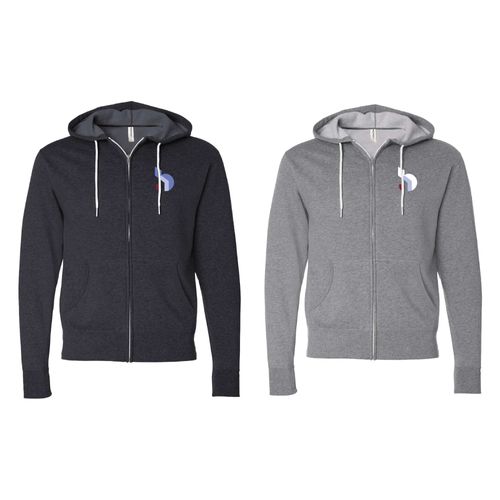 Independent Trading Full Zip Sweatshirt (Inf) image thumbnail