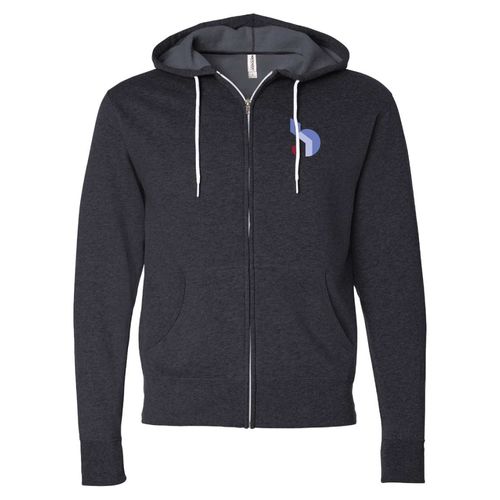 Independent Trading Full Zip Sweatshirt (Inf) image thumbnail