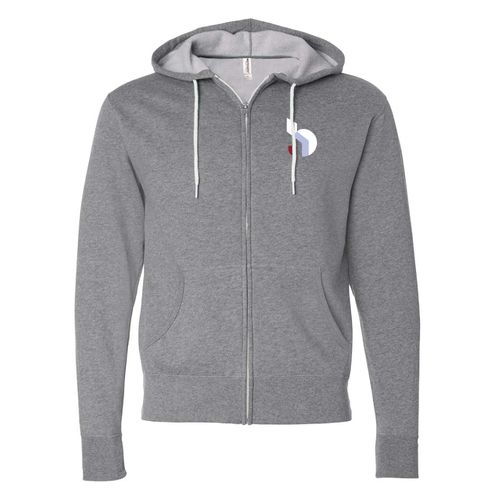 Independent Trading Full Zip Sweatshirt (Inf) image thumbnail