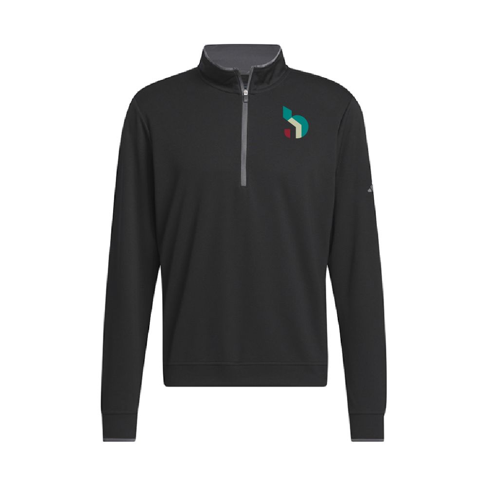 Adidas UPF Lightweight Quarter Zip Pullover primary image