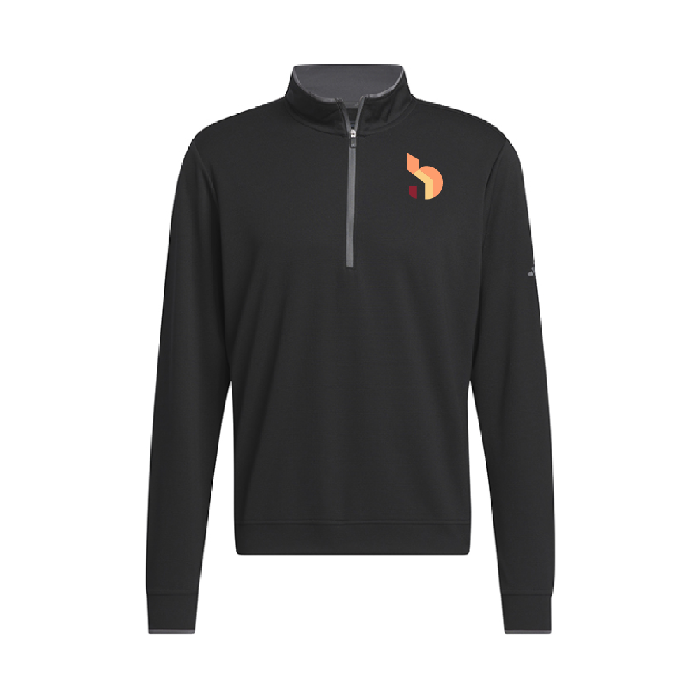 Adidas UPF Lightweight Quarter Zip Pullover primary image