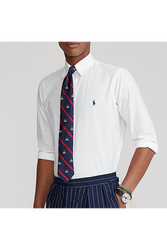 Image of Polo Ralph Lauren - Classic Fit Poplin Sport Shirt