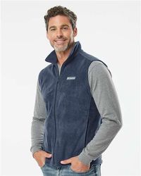 Image of Columbia Steens Mountain™ Fleece Vest - 163926
