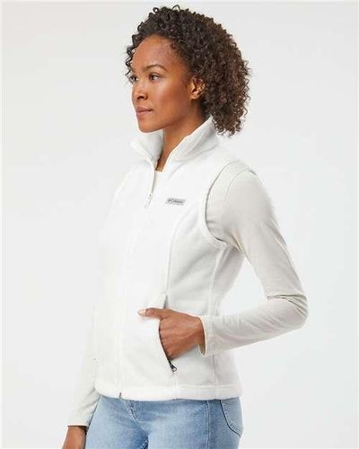 Columbia Women’s Benton Springs™ Fleece Vest - 137212 image thumbnail