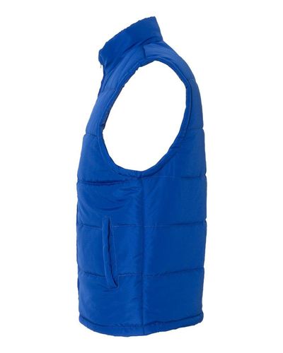 Puffer Vest - 8700 image thumbnail