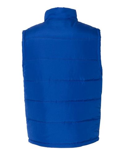 Puffer Vest - 8700 image thumbnail