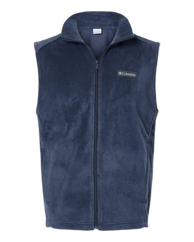 Columbia Steens Mountain™ Fleece Vest - 163926 image thumbnail