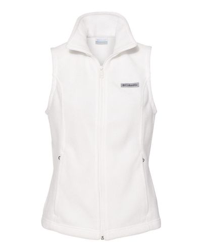 Columbia Women’s Benton Springs™ Fleece Vest - 137212 image thumbnail