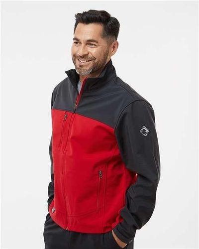 Motion Soft Shell Jacket Tall Sizes - 5350T image thumbnail