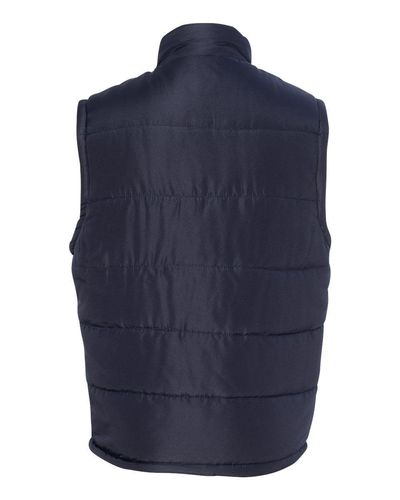 Puffer Vest - 8700 image thumbnail