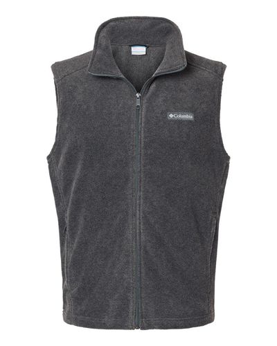 Columbia Steens Mountain™ Fleece Vest - 163926 image thumbnail