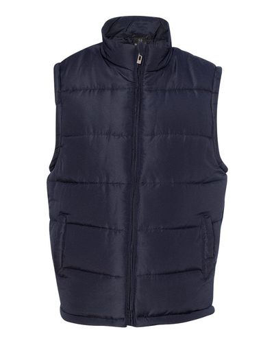Puffer Vest - 8700 image thumbnail