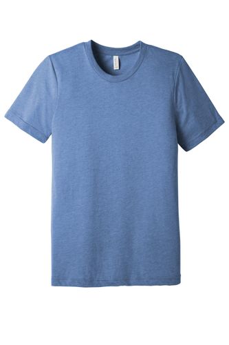 BELLA+CANVAS Unisex Triblend Short Sleeve Tee. BC3413 image thumbnail