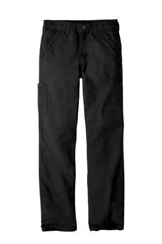 Carhartt Canvas Work Dungaree. CTB151 image thumbnail