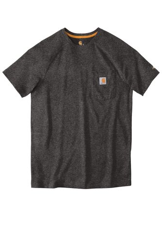 Carhartt Force Cotton Delmont Short Sleeve T-Shirt. CT100410 image thumbnail