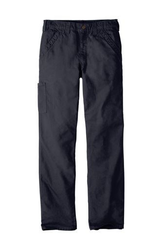 Carhartt Canvas Work Dungaree. CTB151 image thumbnail