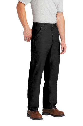Carhartt Canvas Work Dungaree. CTB151 image thumbnail