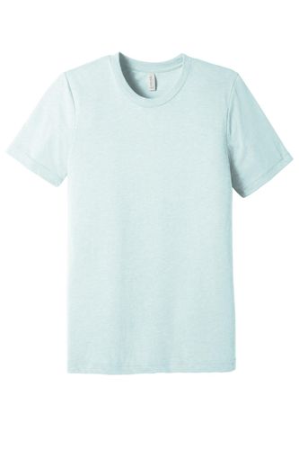 BELLA+CANVAS Unisex Triblend Short Sleeve Tee. BC3413 image thumbnail
