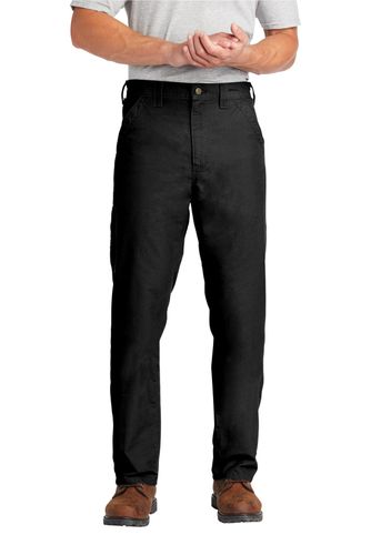 Carhartt Canvas Work Dungaree. CTB151 image thumbnail