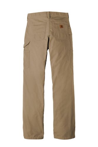 Carhartt Canvas Work Dungaree. CTB151 image thumbnail