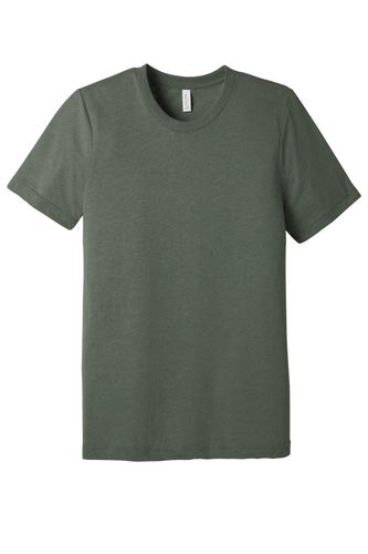 BELLA+CANVAS Unisex Triblend Short Sleeve Tee. BC3413 image thumbnail