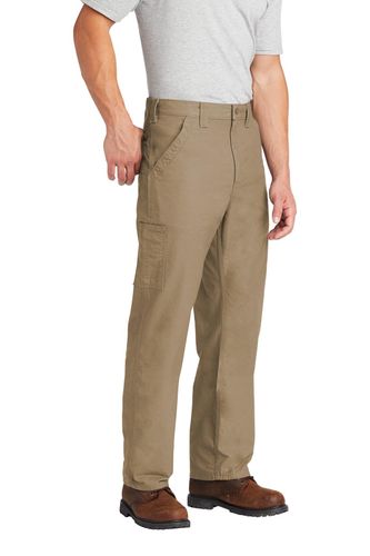 Carhartt Canvas Work Dungaree. CTB151 image thumbnail