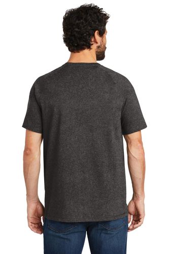 Carhartt Force Cotton Delmont Short Sleeve T-Shirt. CT100410 image thumbnail