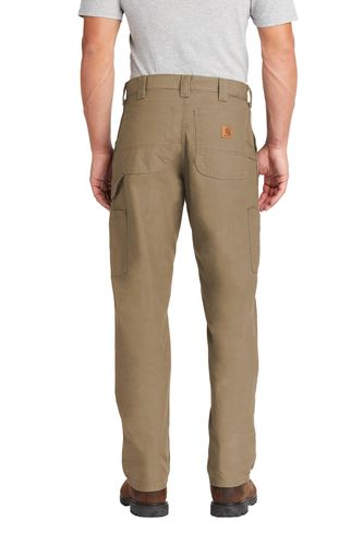 Carhartt Canvas Work Dungaree. CTB151 image thumbnail