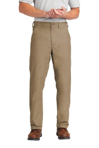 Carhartt Canvas Work Dungaree. CTB151 image thumbnail
