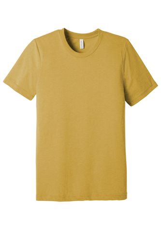 BELLA+CANVAS Unisex Triblend Short Sleeve Tee. BC3413 image thumbnail