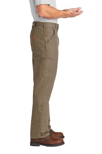 Carhartt Canvas Work Dungaree. CTB151 image thumbnail