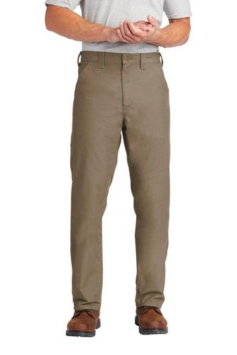 Carhartt Canvas Work Dungaree. CTB151 image thumbnail