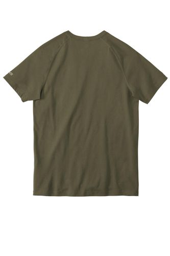 Carhartt Force Cotton Delmont Short Sleeve T-Shirt. CT100410 image thumbnail
