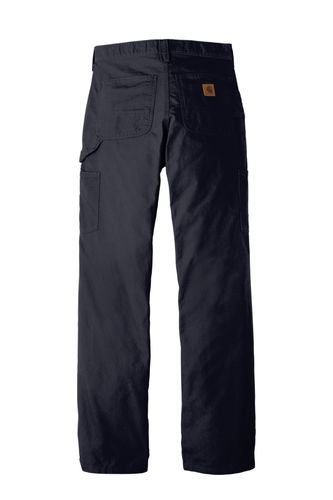 Carhartt Canvas Work Dungaree. CTB151 image thumbnail