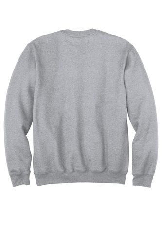Carhartt Midweight Crewneck Sweatshirt. CTK124 image thumbnail