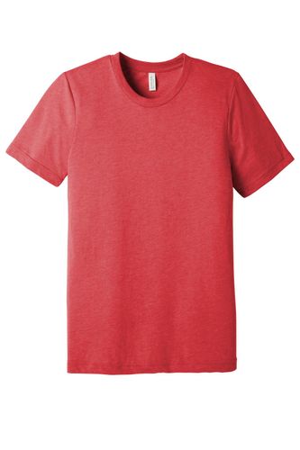 BELLA+CANVAS Unisex Triblend Short Sleeve Tee. BC3413 image thumbnail