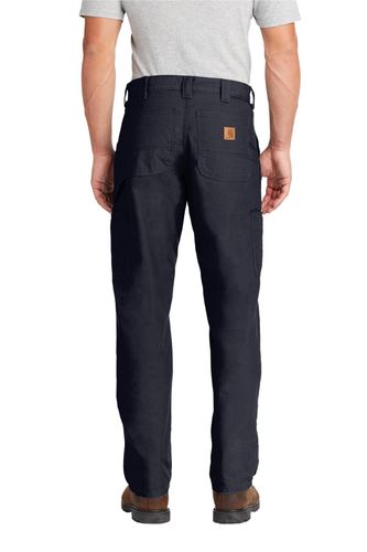 Carhartt Canvas Work Dungaree. CTB151 image thumbnail
