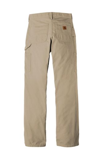 Carhartt Canvas Work Dungaree. CTB151 image thumbnail