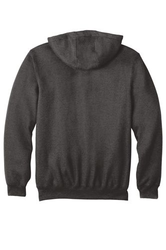 Carhartt Midweight Hooded Zip-Front Sweatshirt. CTK122 image thumbnail